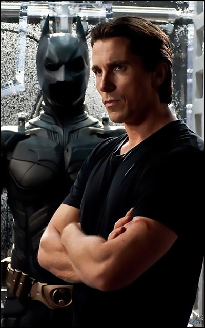 Bruce Wayne