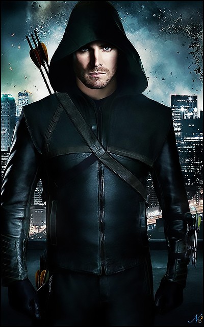 Oliver Queen
