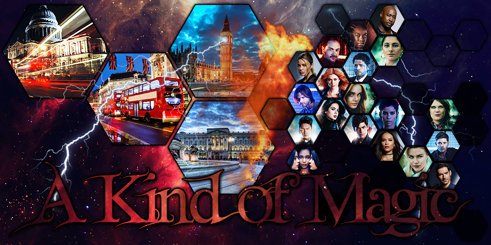 A Kind of Magic
