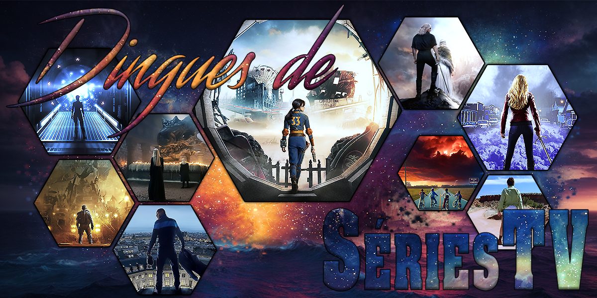 Dingues de séries télé !