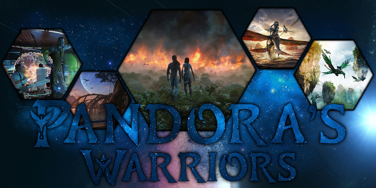 Pandora’s Warriors