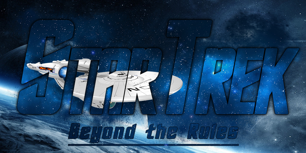 Star Trek Beyond The Rules