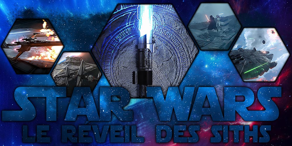Star Wars : New Galaxy